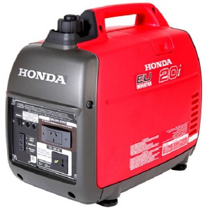 Generador Honda portátil...