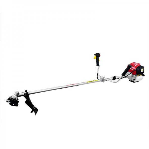 Desbrozadorda Honda UMK450T GX50, cabezal hilo y disco 3 dientes
