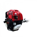 Desbrozadorda Honda UMK450T GX50, cabezal hilo y disco 3 dientes