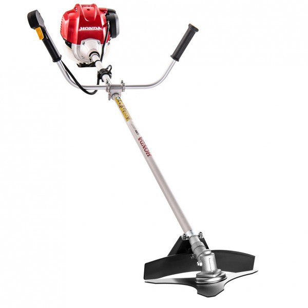 Desbrozadorda Honda UMK450T GX50, cabezal hilo y disco 3 dientes