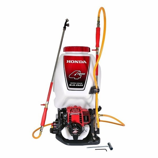 [WJR2525T-GCM] Aspersora Honda WJR2525 Motor GX25 25L